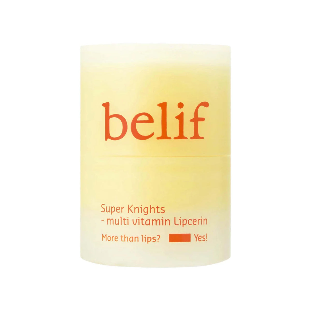 Super Knights Multi Vitamin Lipcerin