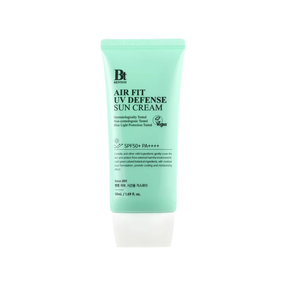 Air Fit UV Defense Sun Cream SPF50+ PA++++