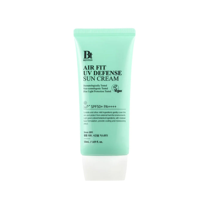 Air Fit UV Defense Sun Cream SPF50+ PA++++