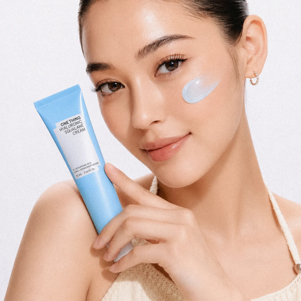 Hyaluronic Squalane Cream