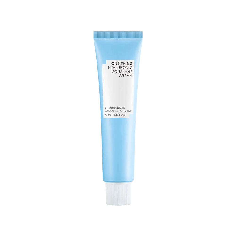 Hyaluronic Squalane Cream