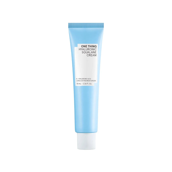Hyaluronic Squalane Cream
