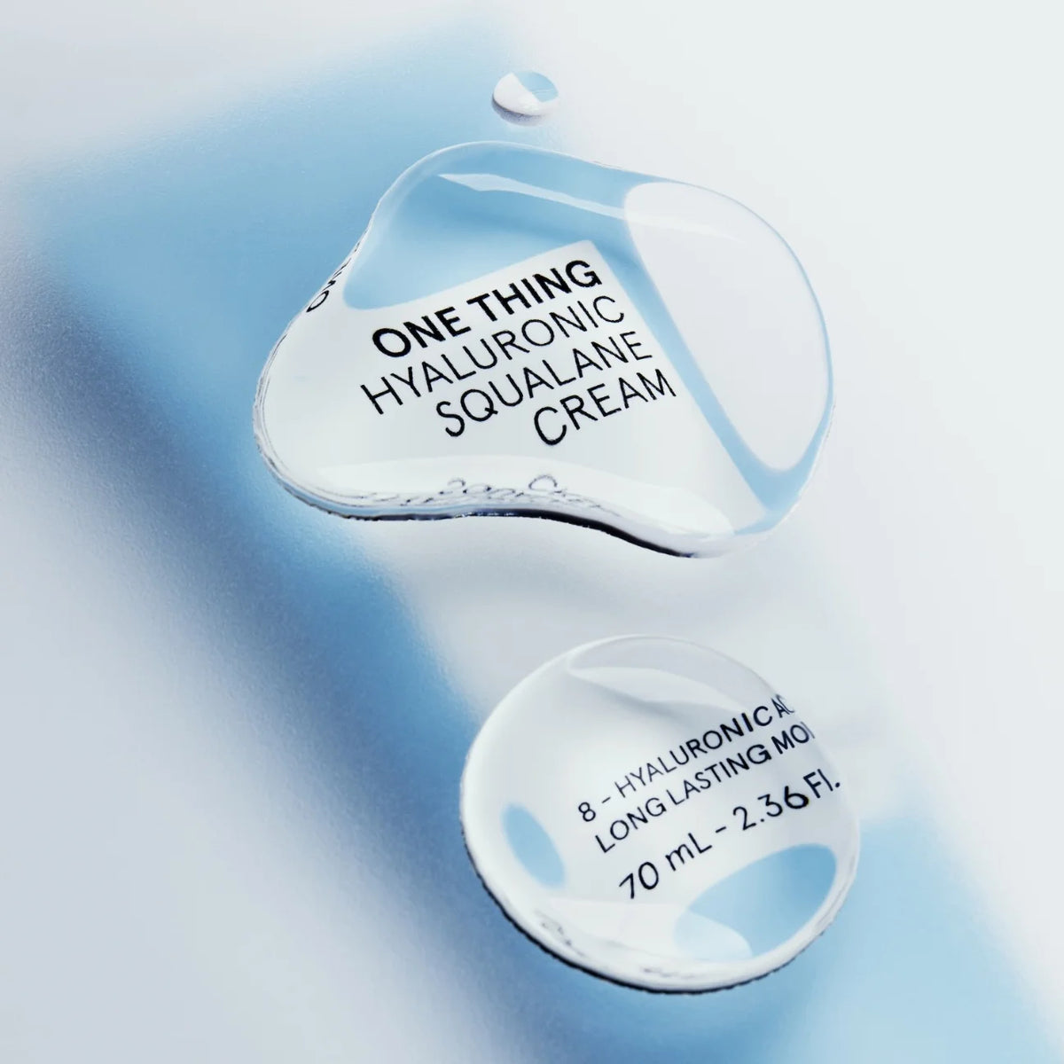 Hyaluronic Squalane Cream