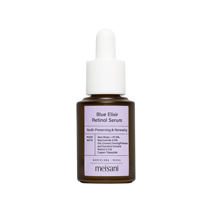 Blue Elixir Retinol Serum