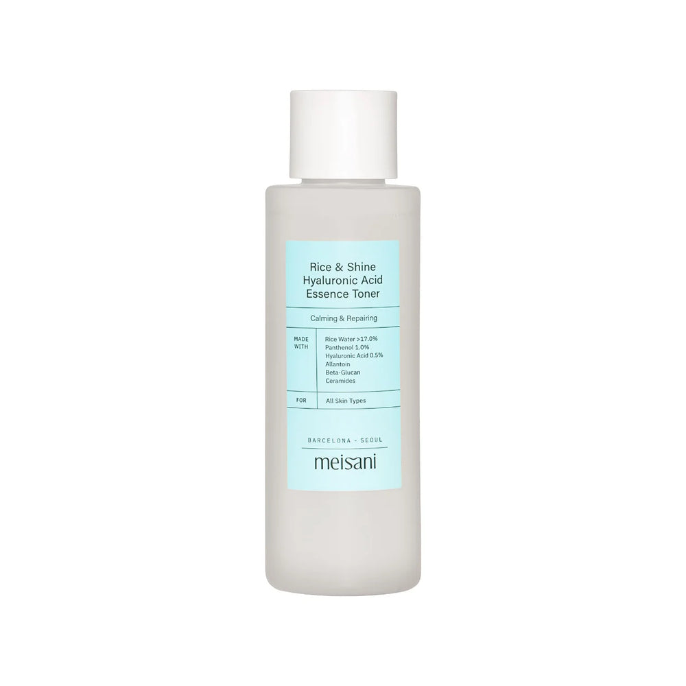 Rice & Shine Hyaluronic Acid Essence Toner