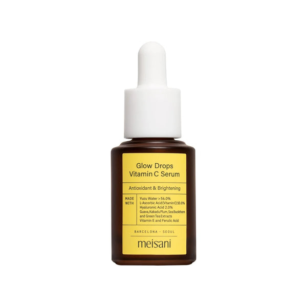 Meisani Glow Drops Vitamin C Serum