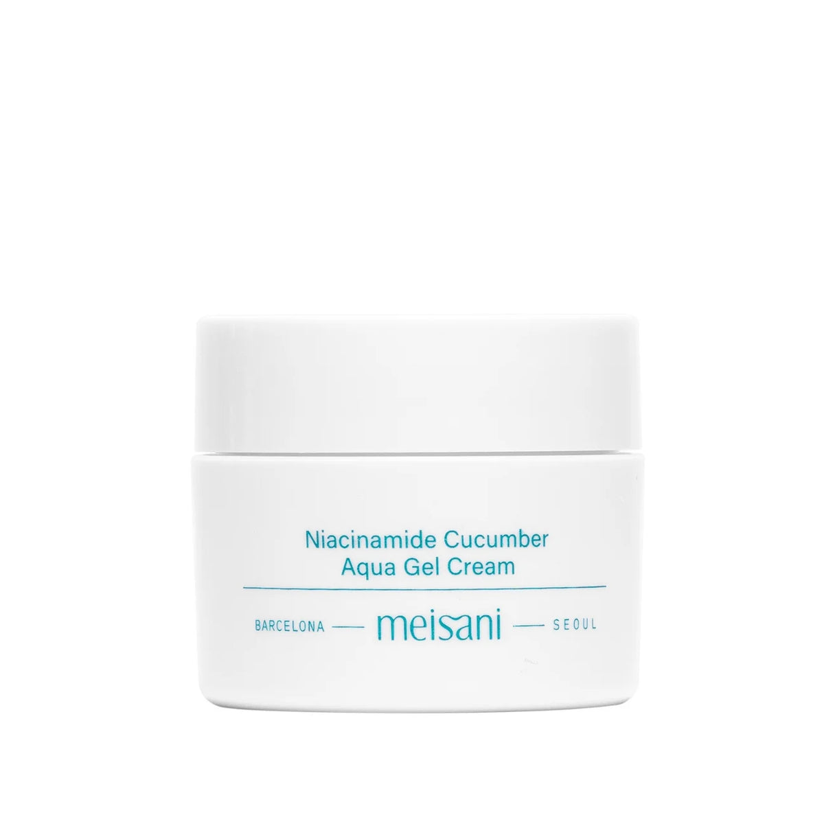 Meisani Niacinamide Cucumber Aqua Gel Cream