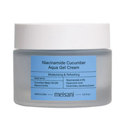 Meisani Niacinamide Cucumber Aqua Gel Cream