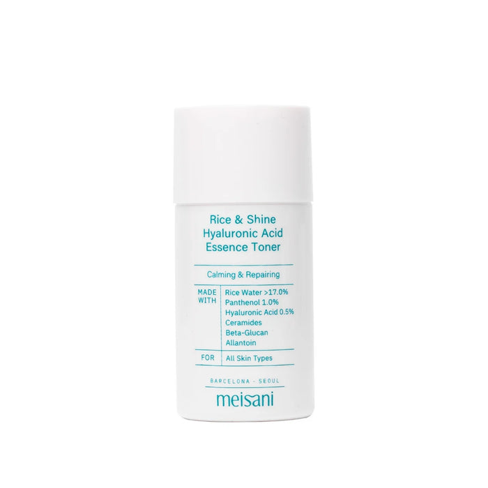 Rice & Shine Hyaluronic Acid Essence Toner