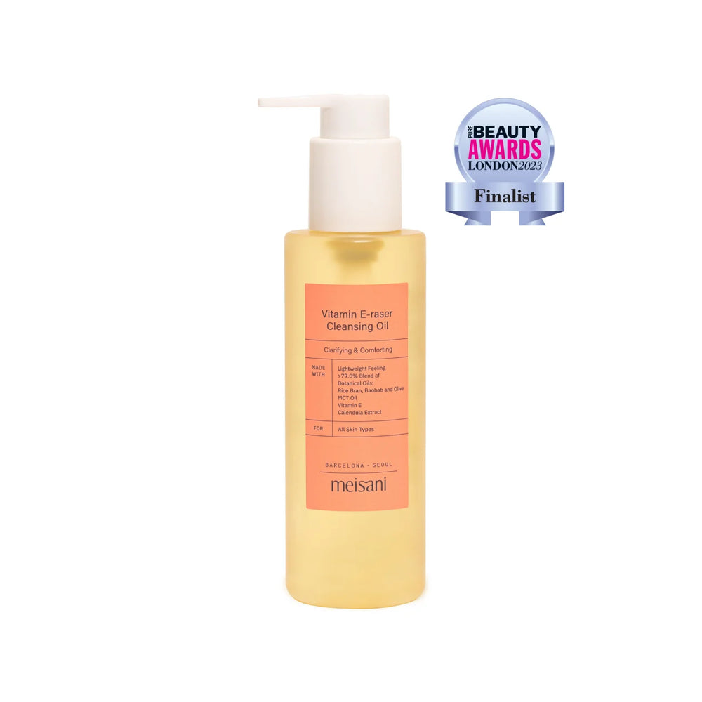 Vitamin E-Raser Cleansing Oil