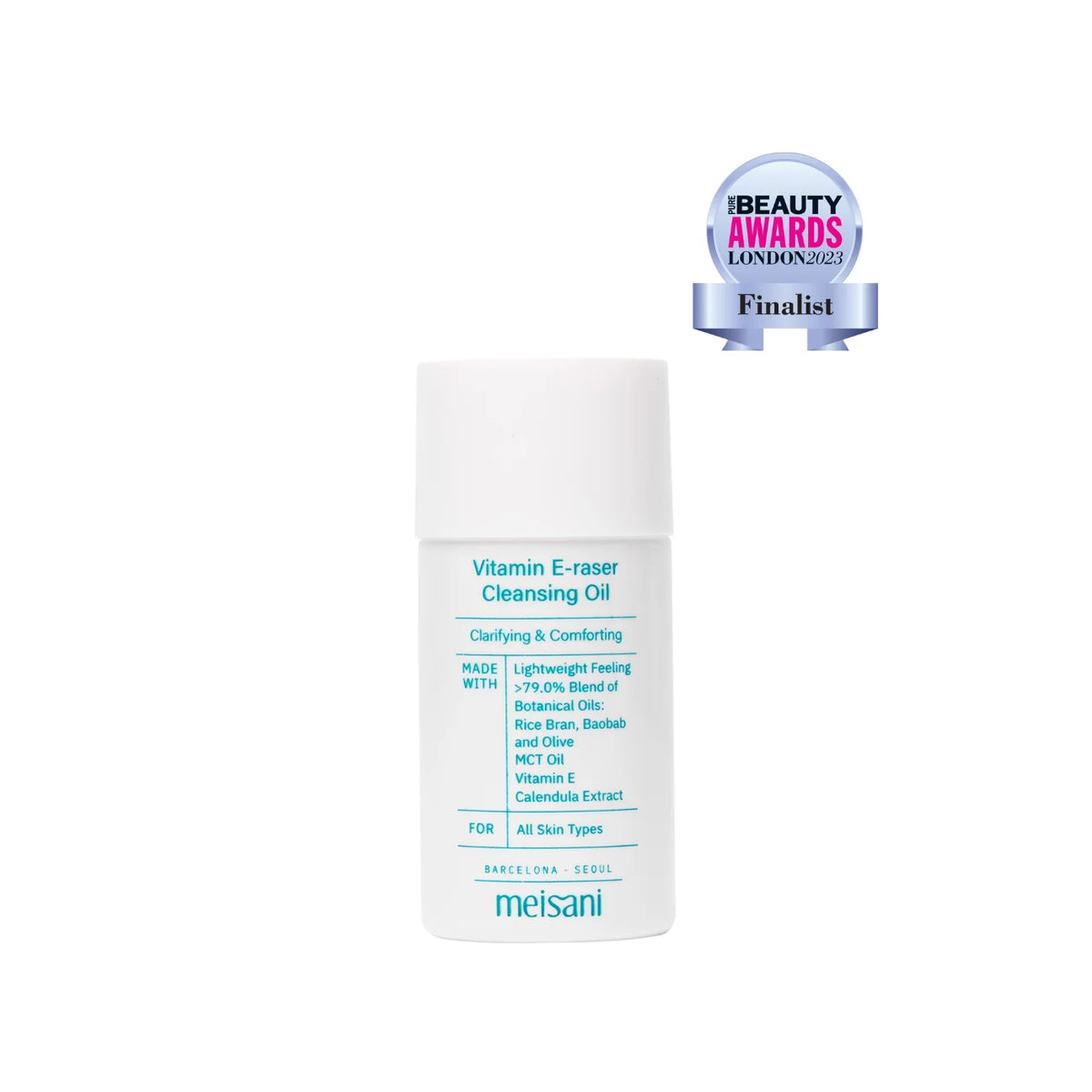 Vitamin E-Raser Cleansing Oil