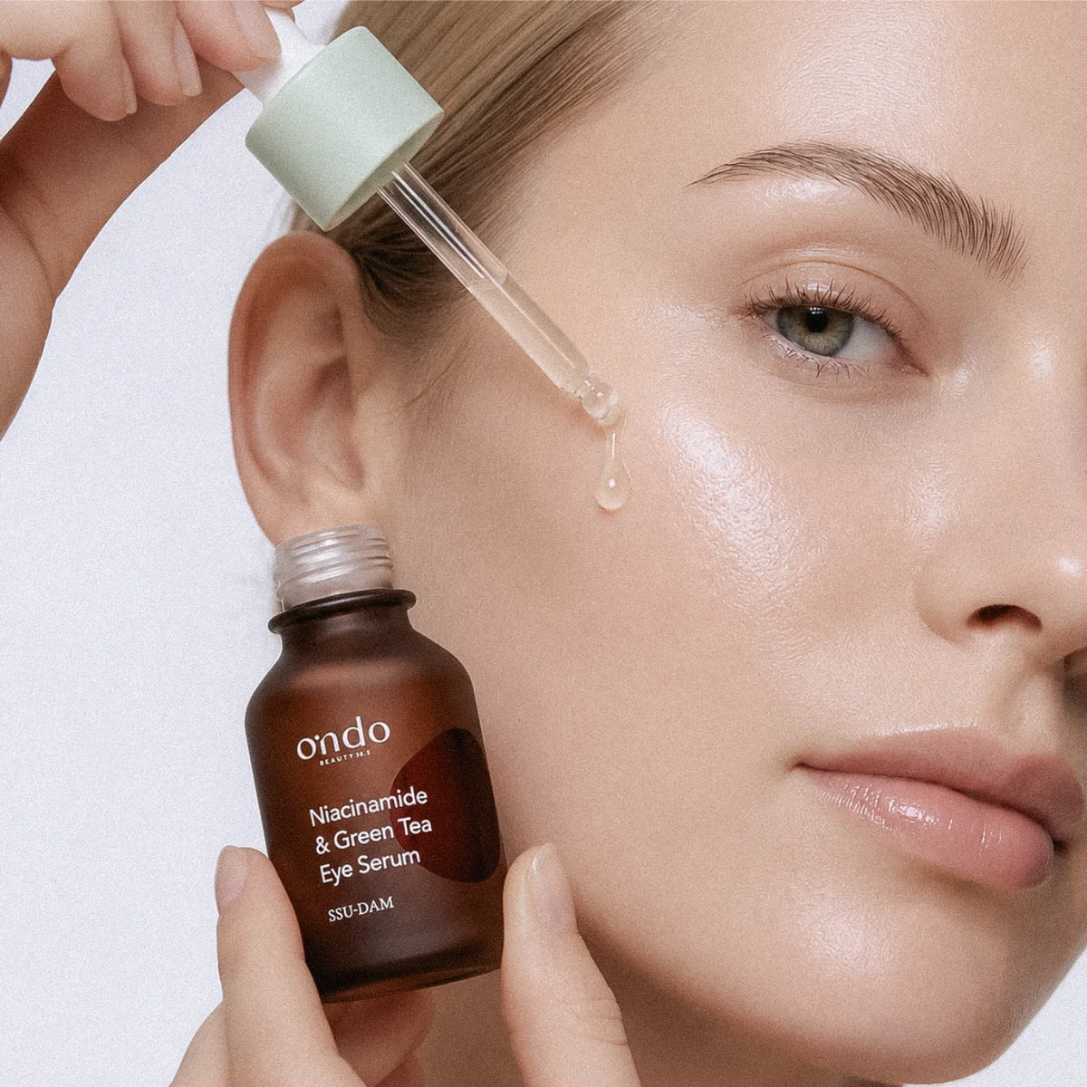 Niacinamide & Green Tea Eye Serum Ssu-dam