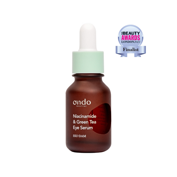 Niacinamide & Green Tea Eye Serum Ssu-dam